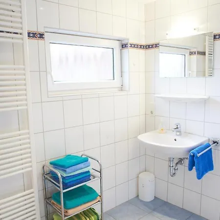 Haus Reedestrasse 37 Ferienwohnung 3 Lejlighed