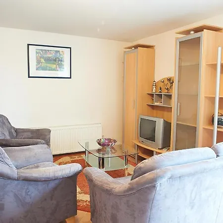 Lejlighed Haus Reedestrasse 37 Ferienwohnung 3 *
