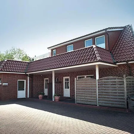 Haus Reedestrasse 37 Ferienwohnung 3 Borkum